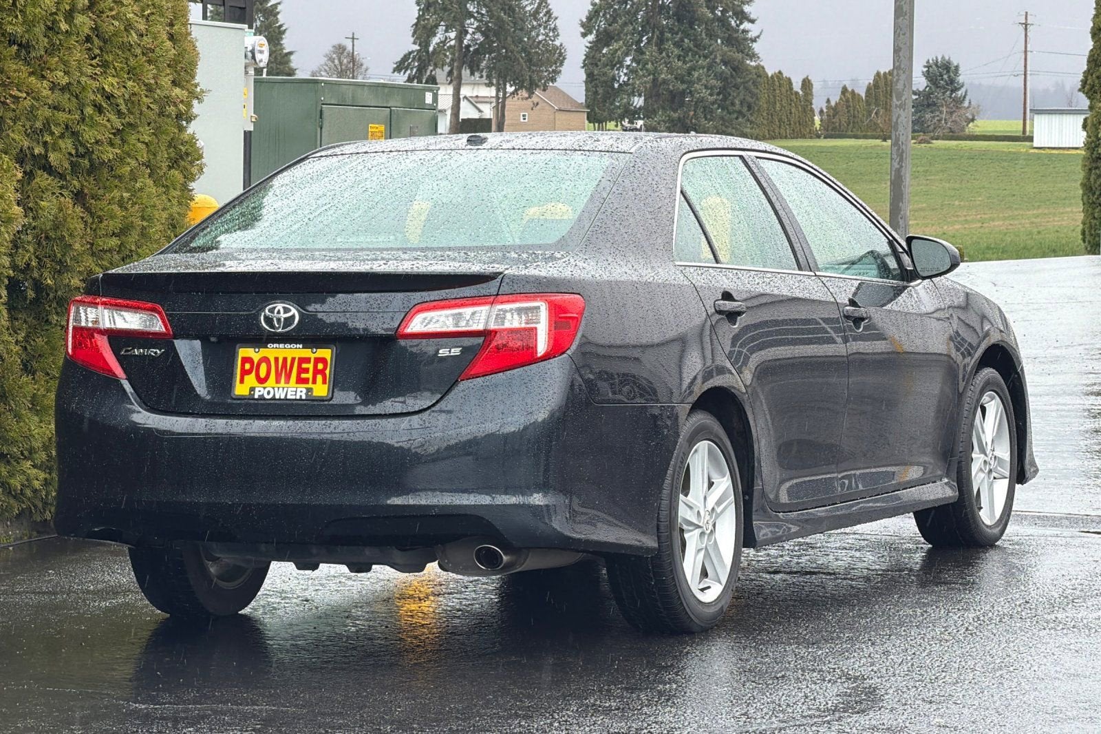 2012 Toyota Camry L