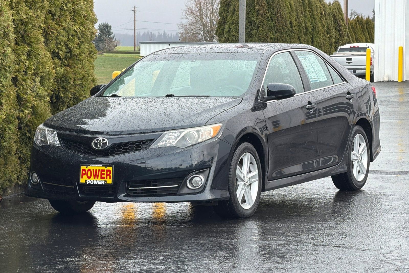 2012 Toyota Camry L