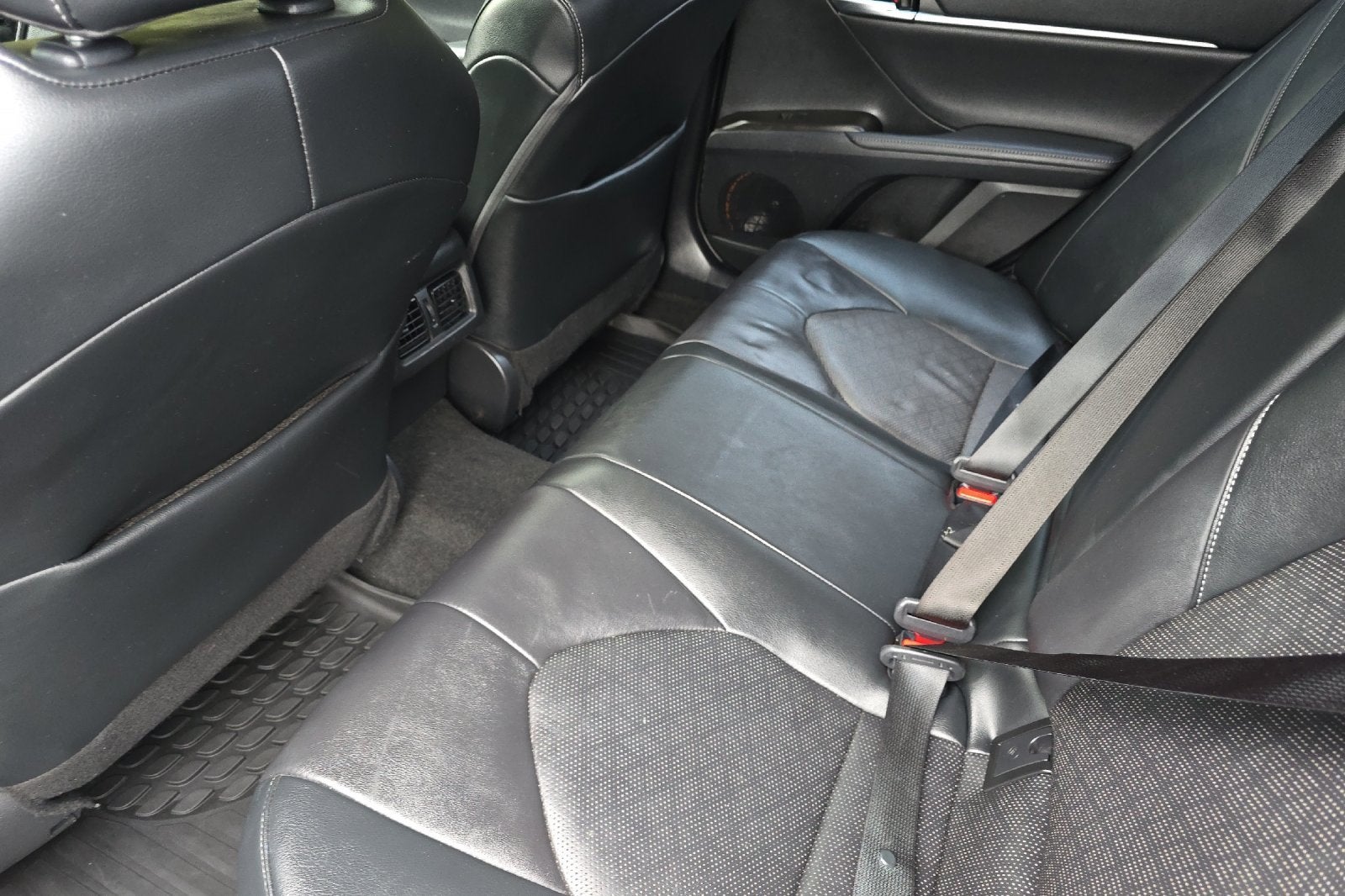 2022 Toyota Camry Hybrid XSE