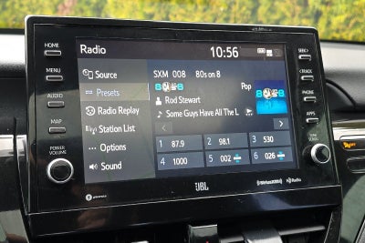 2022 Toyota Camry Hybrid XSE