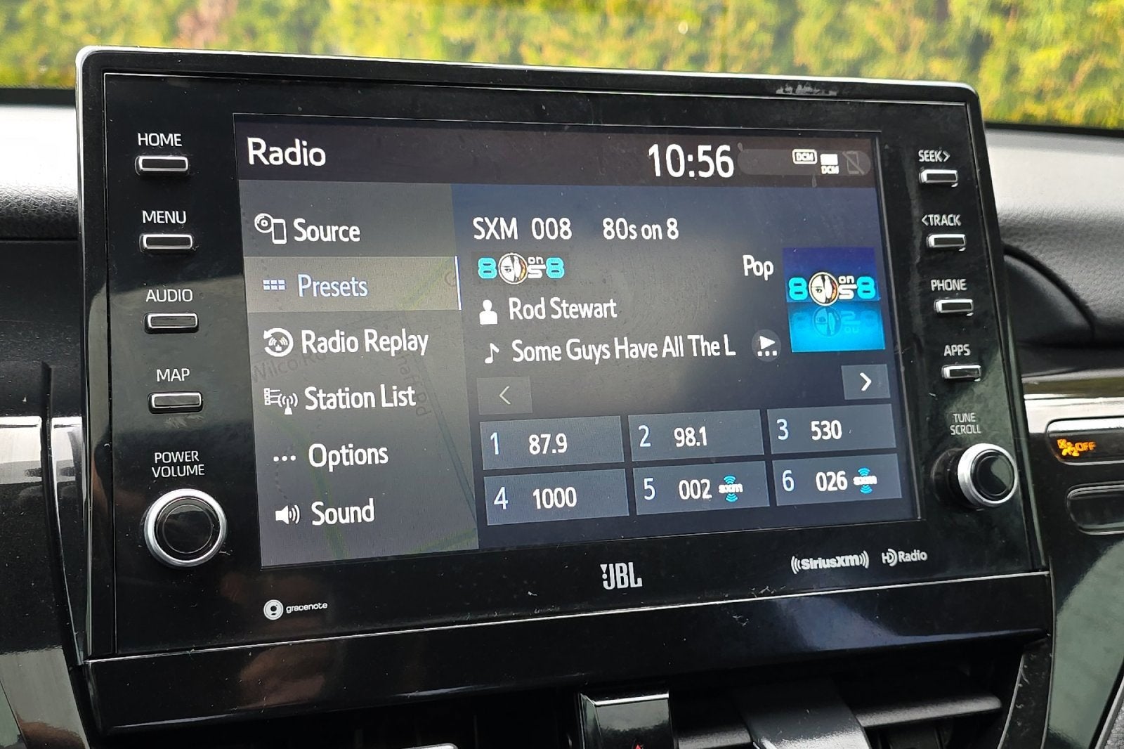 2022 Toyota Camry Hybrid XSE