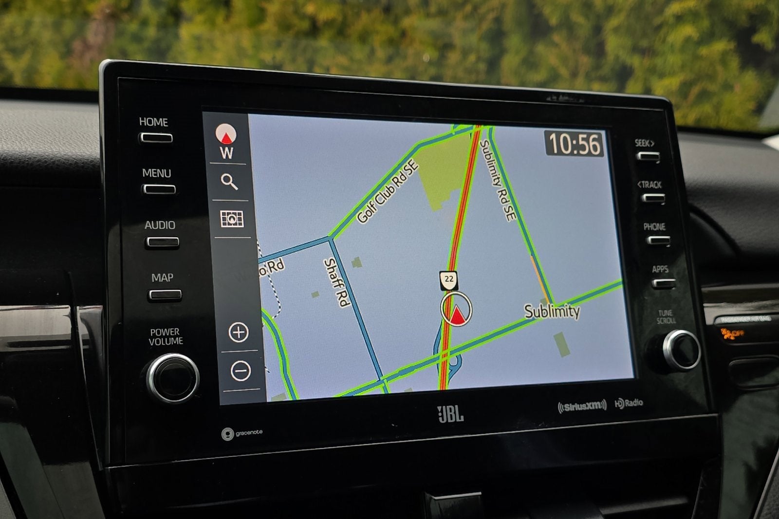 2022 Toyota Camry Hybrid XSE