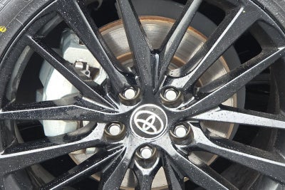 2022 Toyota Camry Hybrid XSE