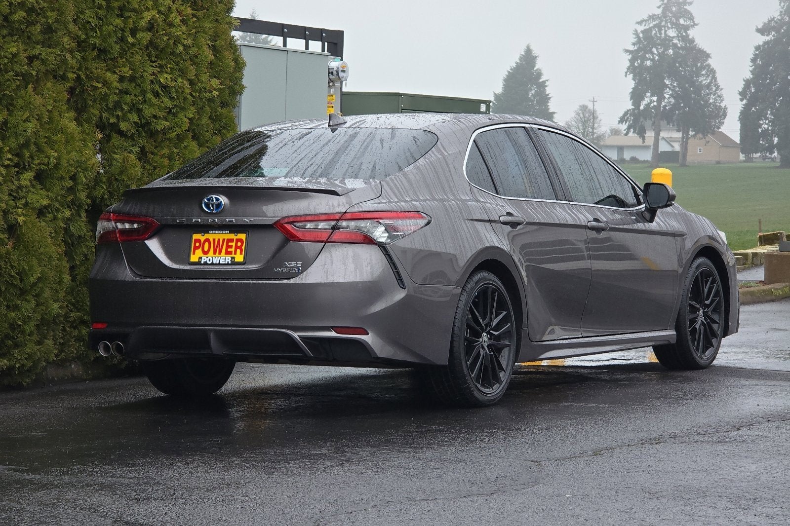 2022 Toyota Camry Hybrid XSE