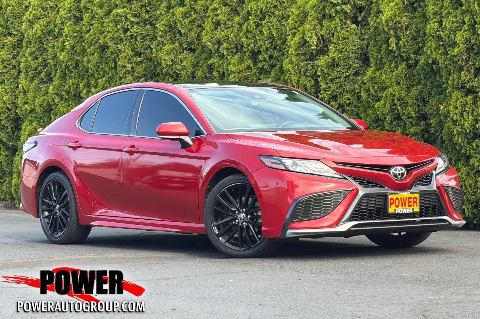 2021 Toyota Camry XSE