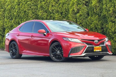 2021 Toyota Camry XSE