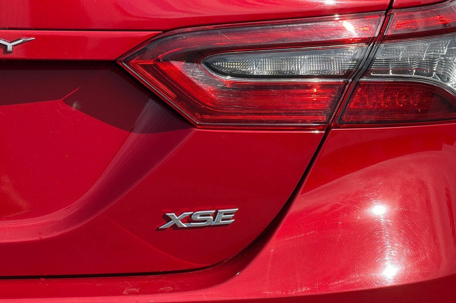 2021 Toyota Camry XSE