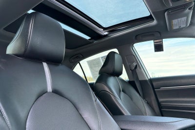 2022 Toyota Camry XSE