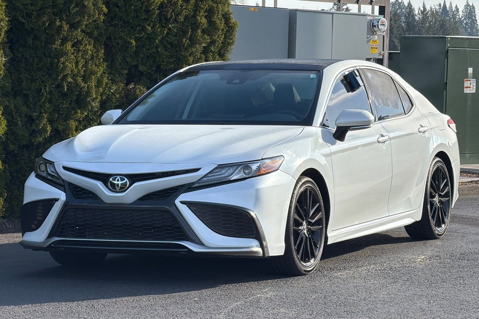 2022 Toyota Camry XSE