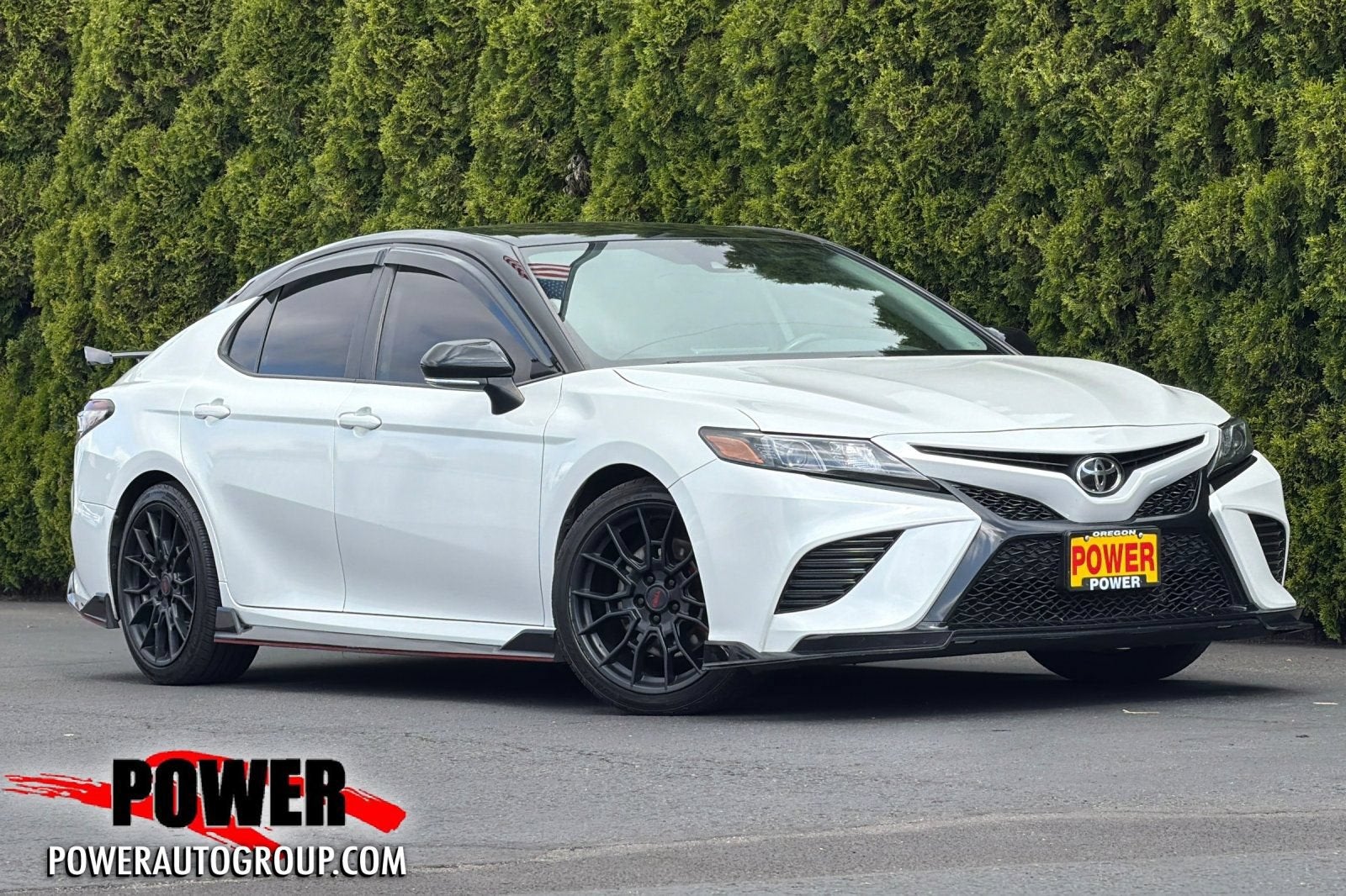 2021 Toyota Camry XSE V6