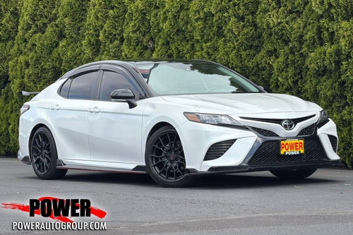 2021 Toyota Camry XSE V6