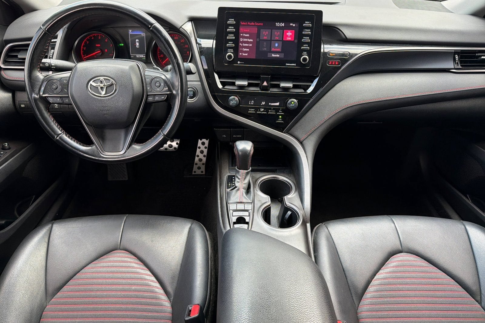 2021 Toyota Camry XSE V6
