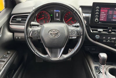 2021 Toyota Camry XSE V6