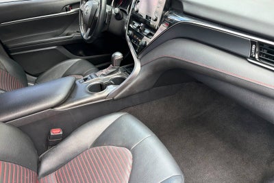 2021 Toyota Camry XSE V6