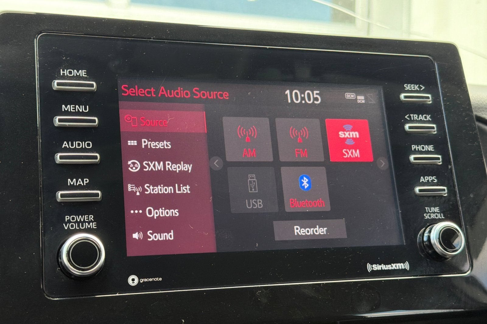 2021 Toyota Camry XSE V6