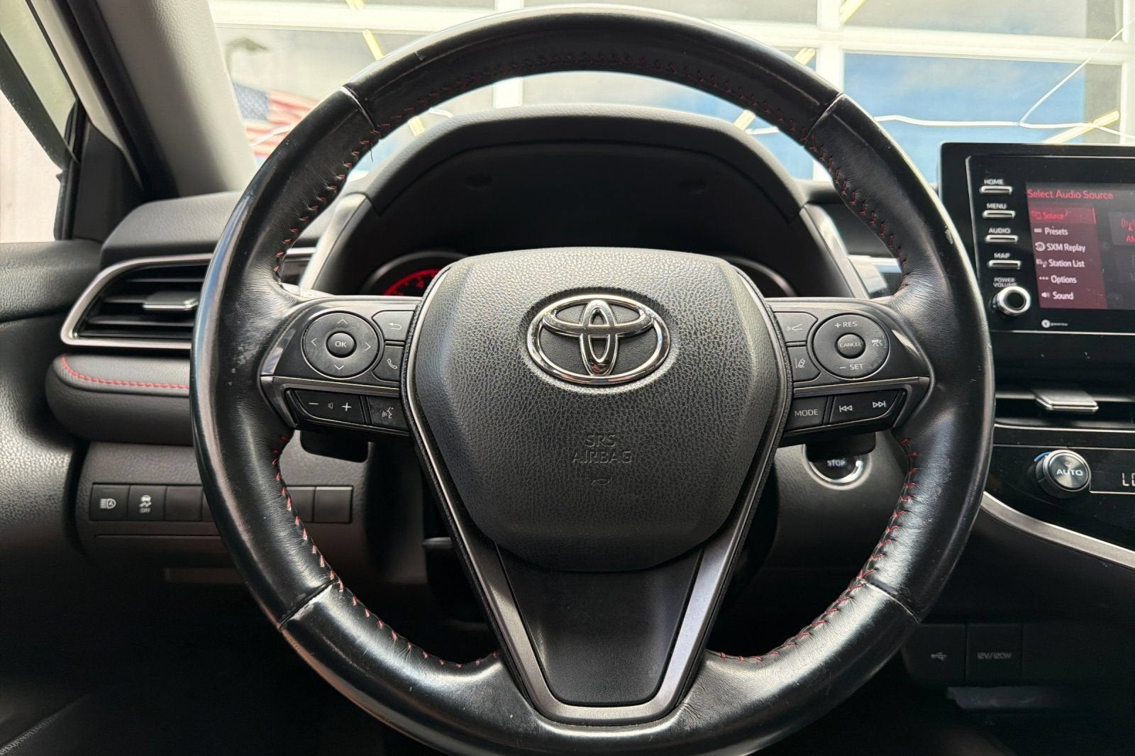 2021 Toyota Camry XSE V6