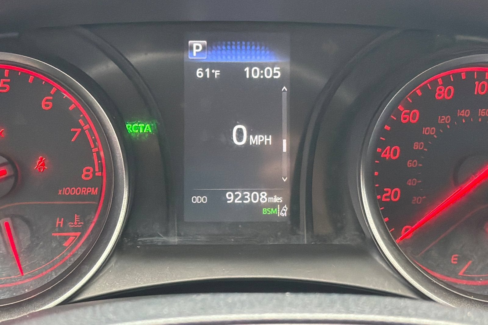 2021 Toyota Camry XSE V6