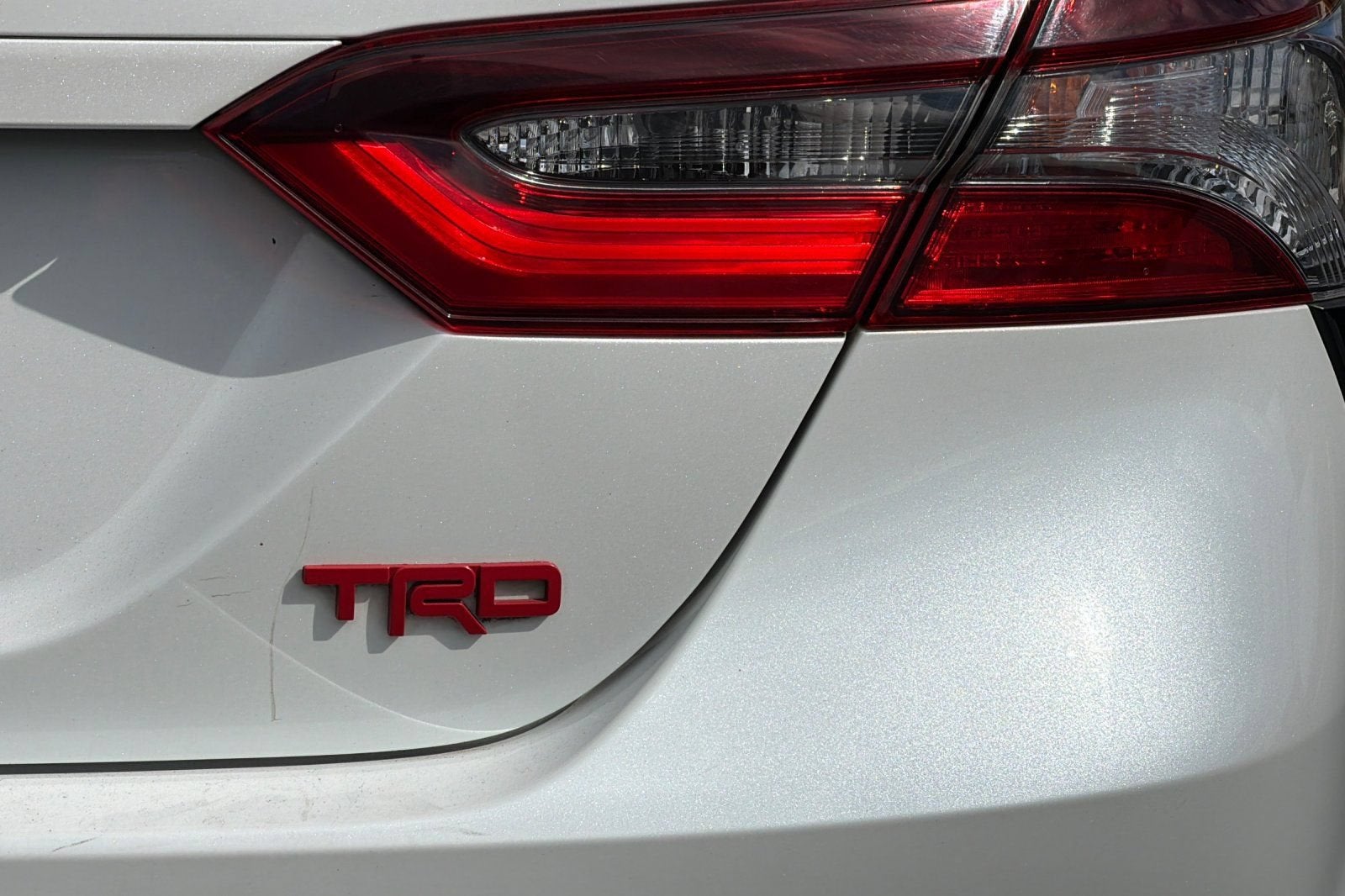 2021 Toyota Camry XSE V6