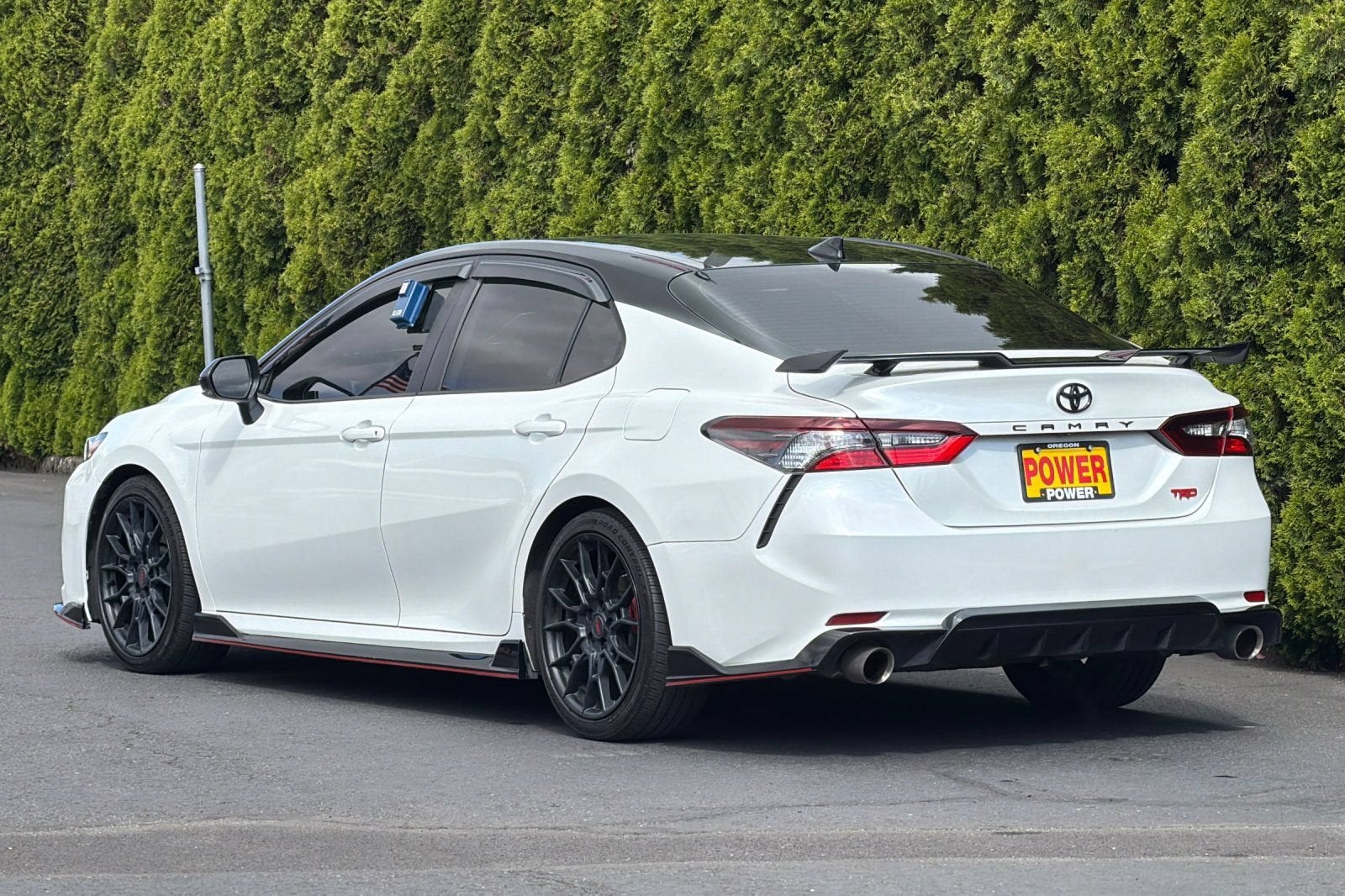 2021 Toyota Camry XSE V6