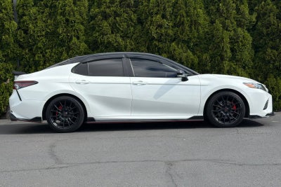2021 Toyota Camry XSE V6