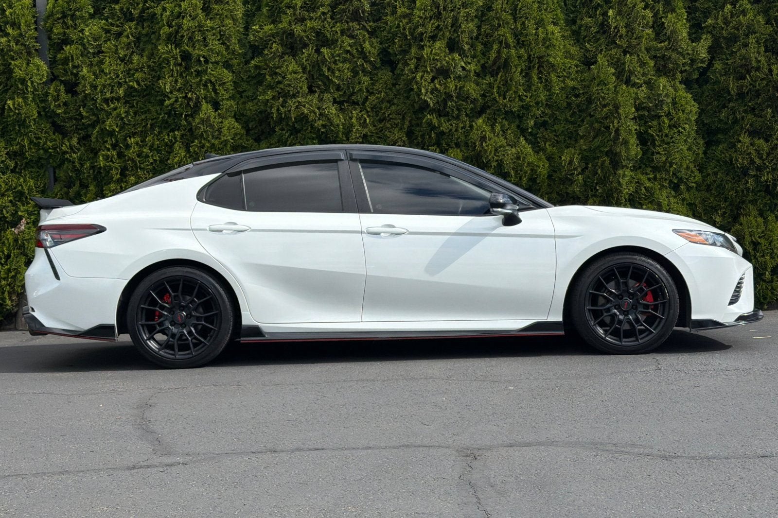 2021 Toyota Camry XSE V6