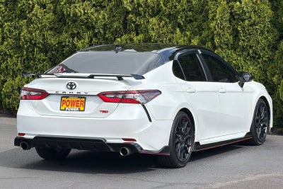 2021 Toyota Camry XSE V6
