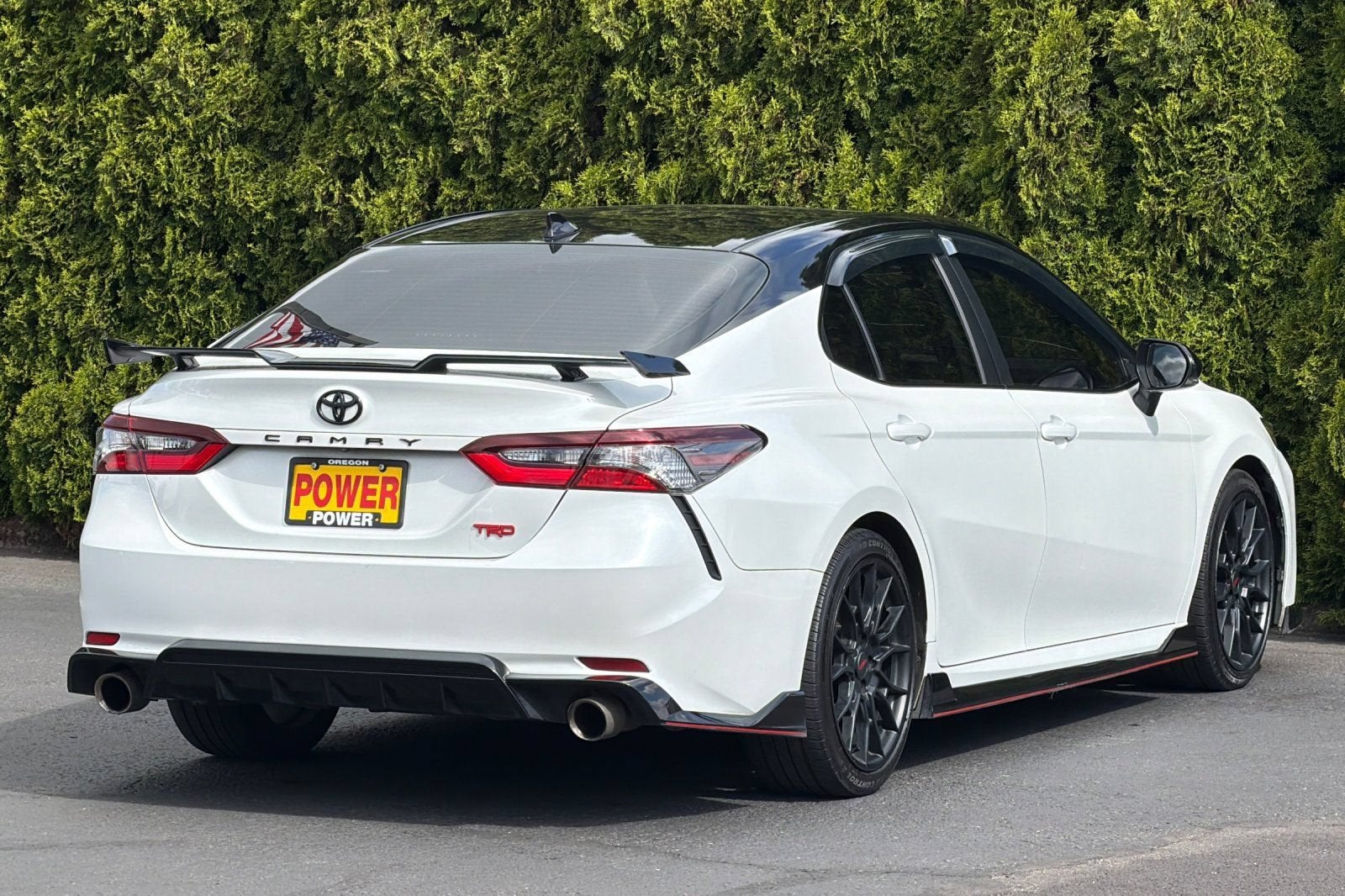 2021 Toyota Camry XSE V6