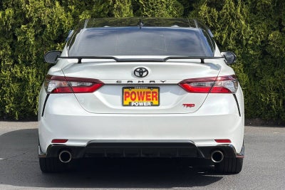 2021 Toyota Camry XSE V6