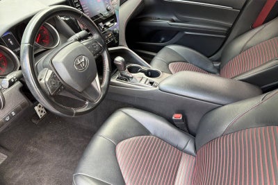 2021 Toyota Camry XSE V6