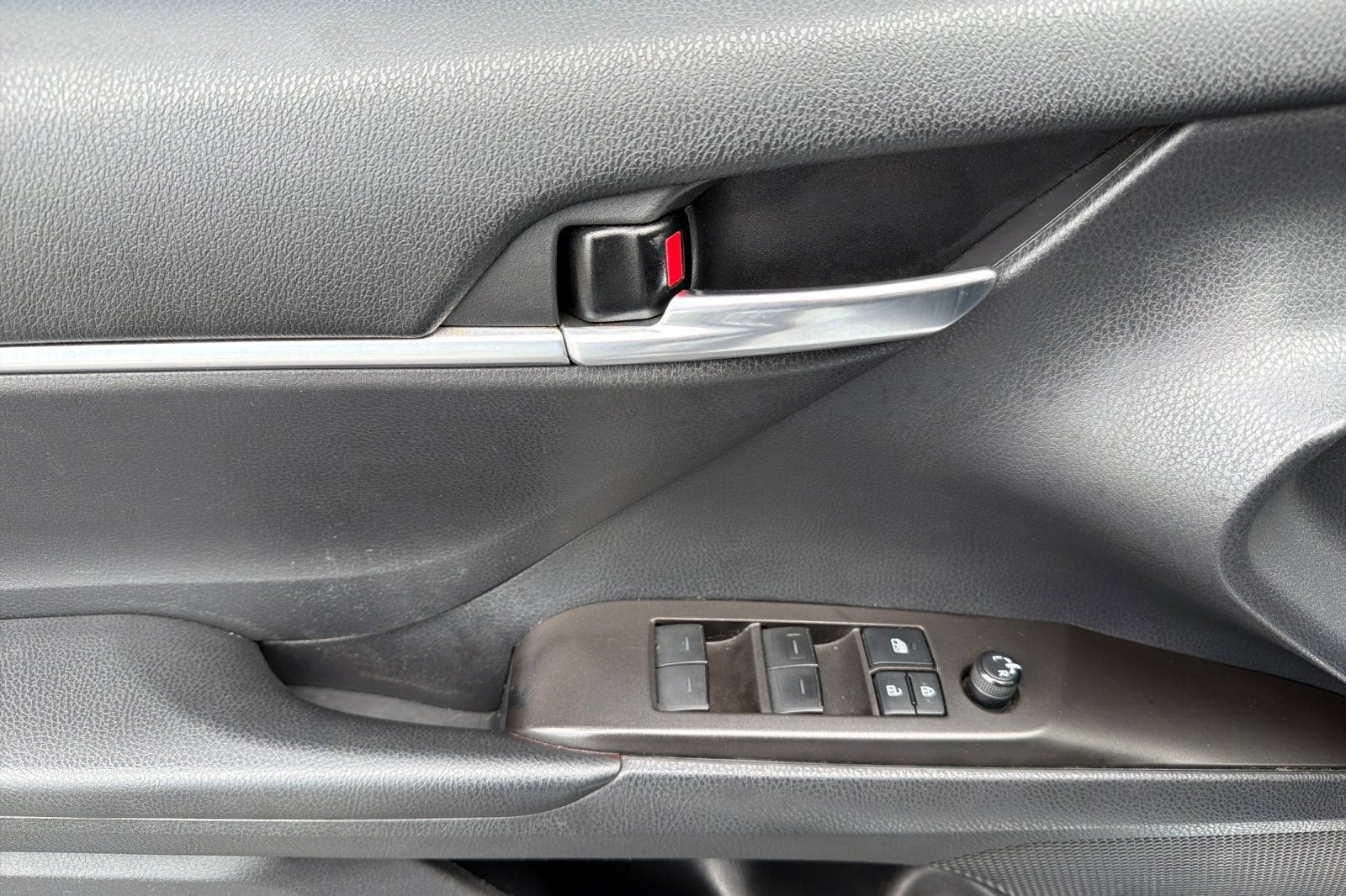 2021 Toyota Camry XSE V6