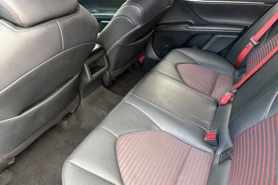 2021 Toyota Camry XSE V6
