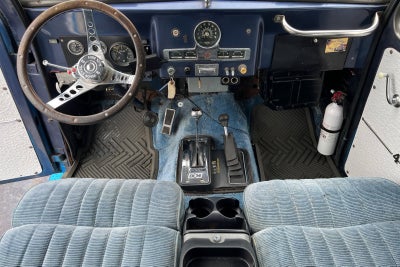 1956 WILLYS WAGON 4X4 Base