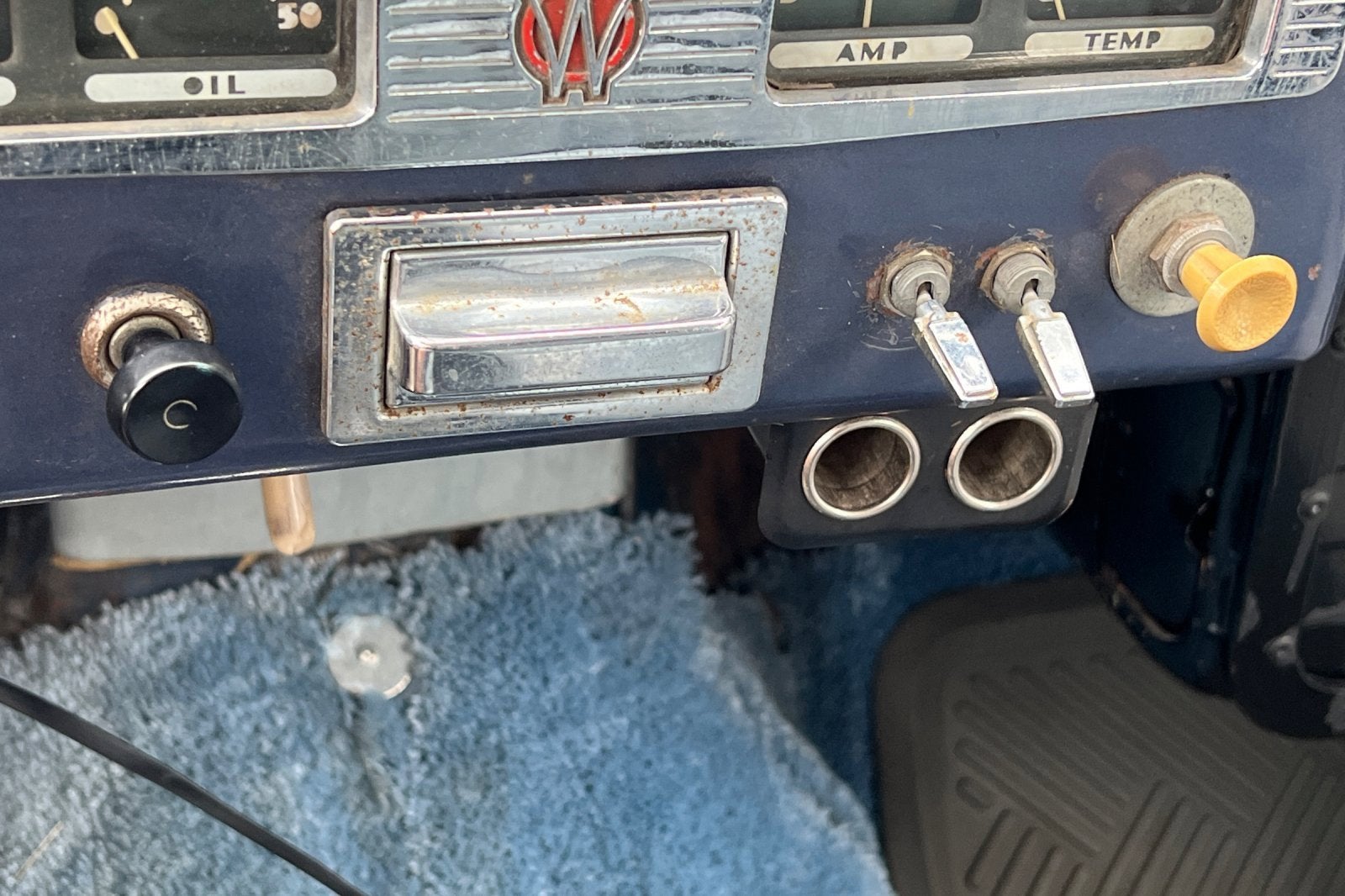 1956 WILLYS WAGON 4X4 Base