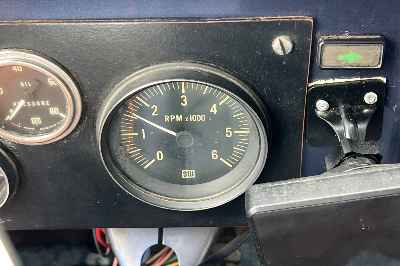 1956 WILLYS WAGON 4X4 Base