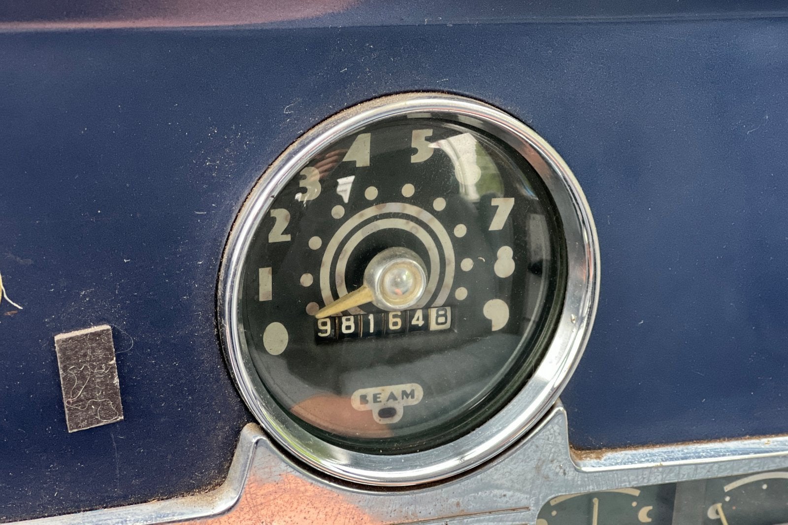 1956 WILLYS WAGON 4X4 Base