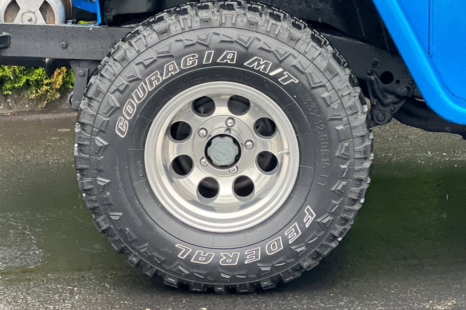 1956 WILLYS WAGON 4X4 Base