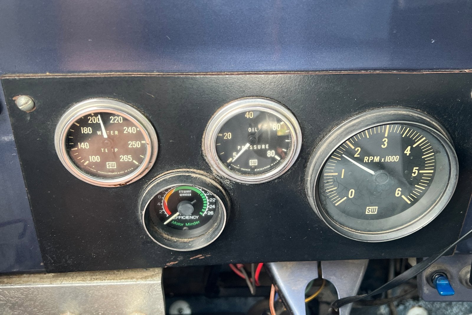 1956 WILLYS WAGON 4X4 Base