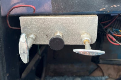 1956 WILLYS WAGON 4X4 Base