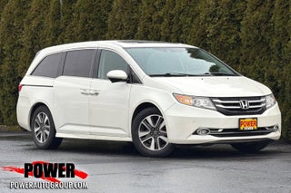 2014 Honda Odyssey Touring