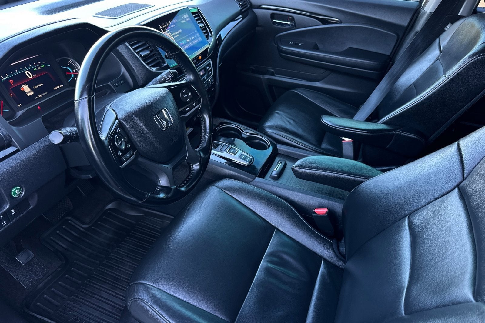 2020 Honda Pilot Touring 7-Passenger