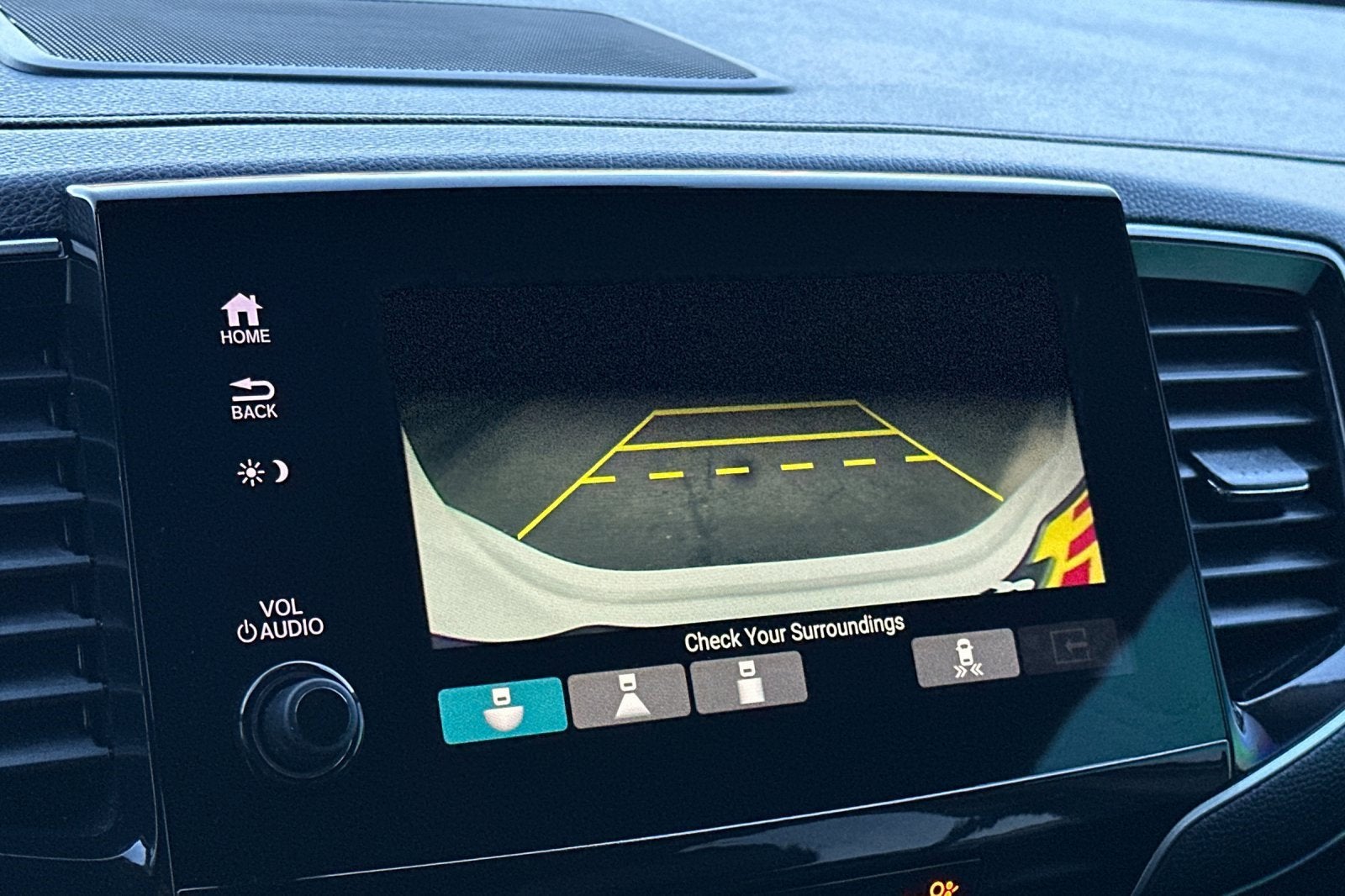 2020 Honda Pilot Touring 7-Passenger