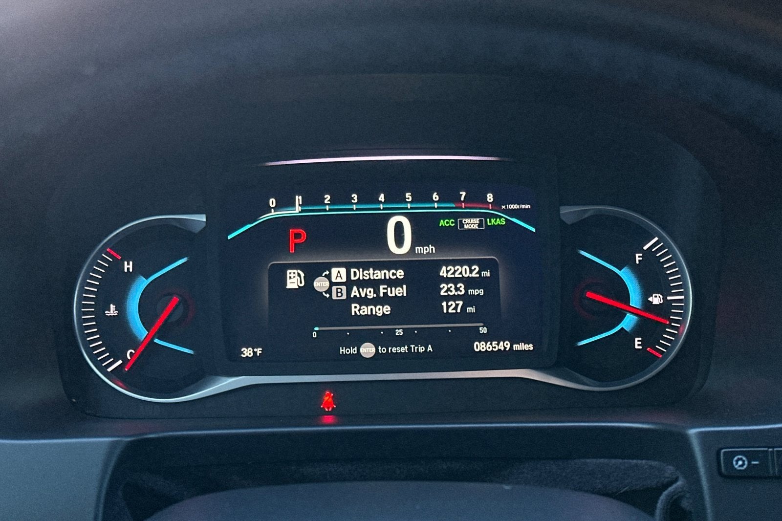 2020 Honda Pilot Touring 7-Passenger