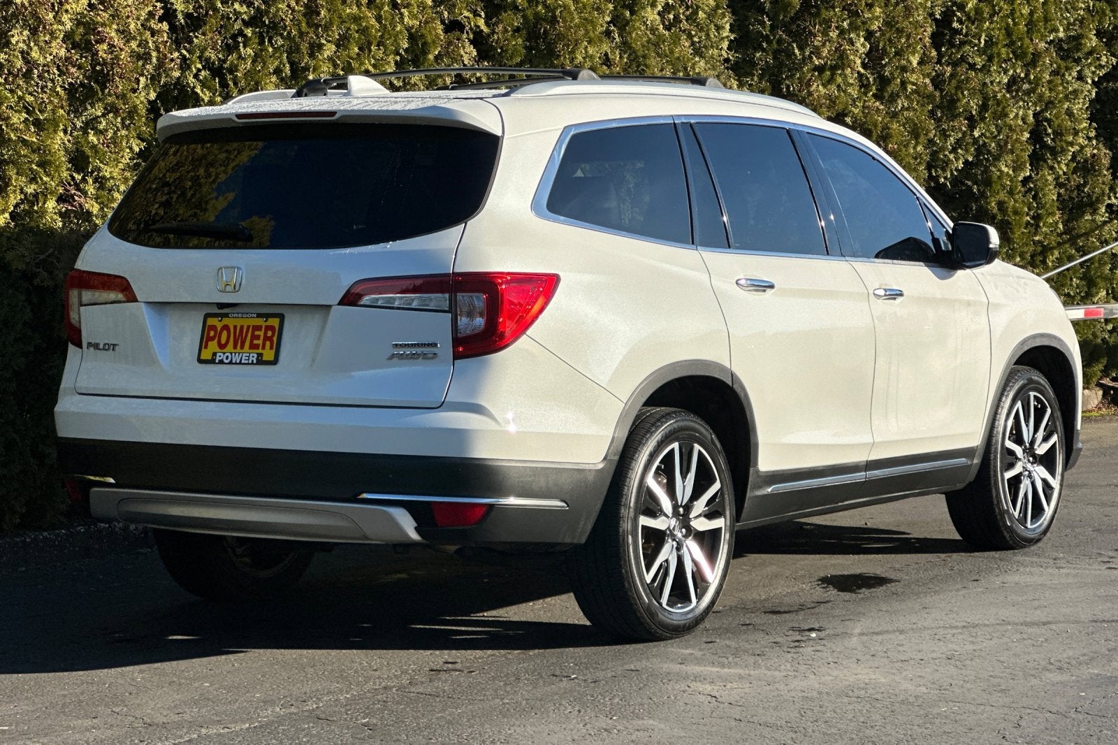 2020 Honda Pilot Touring 7-Passenger