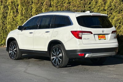 2020 Honda Pilot Touring 7-Passenger