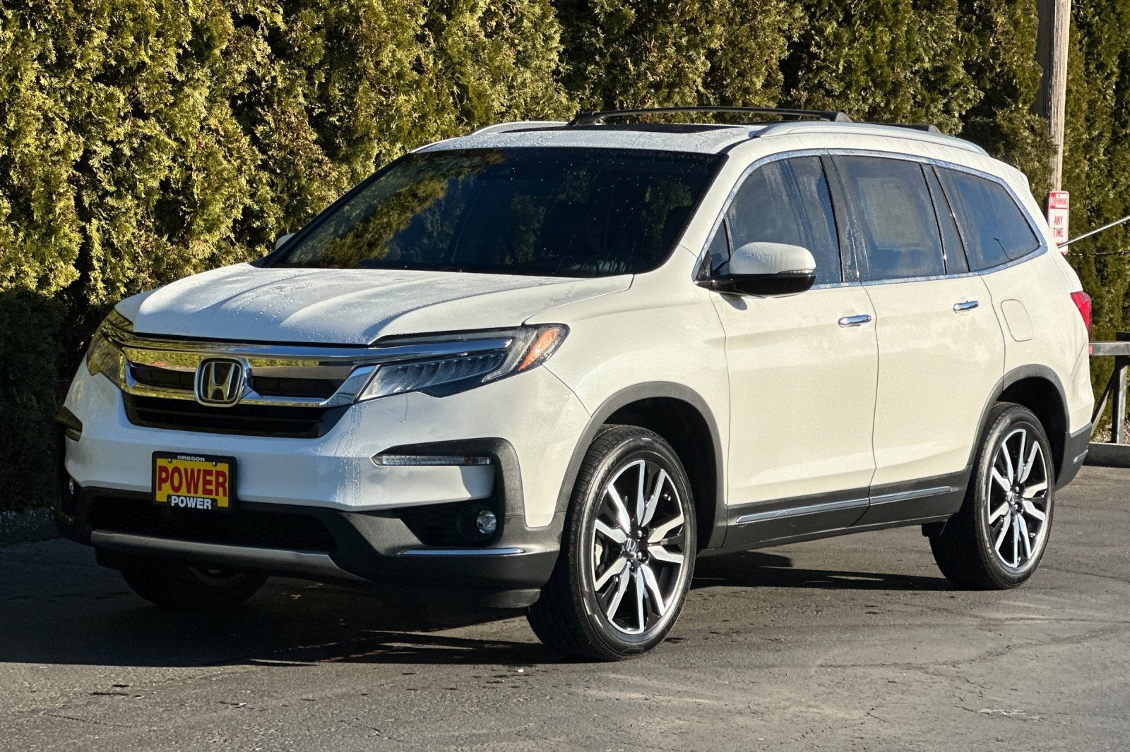 2020 Honda Pilot Touring 7-Passenger