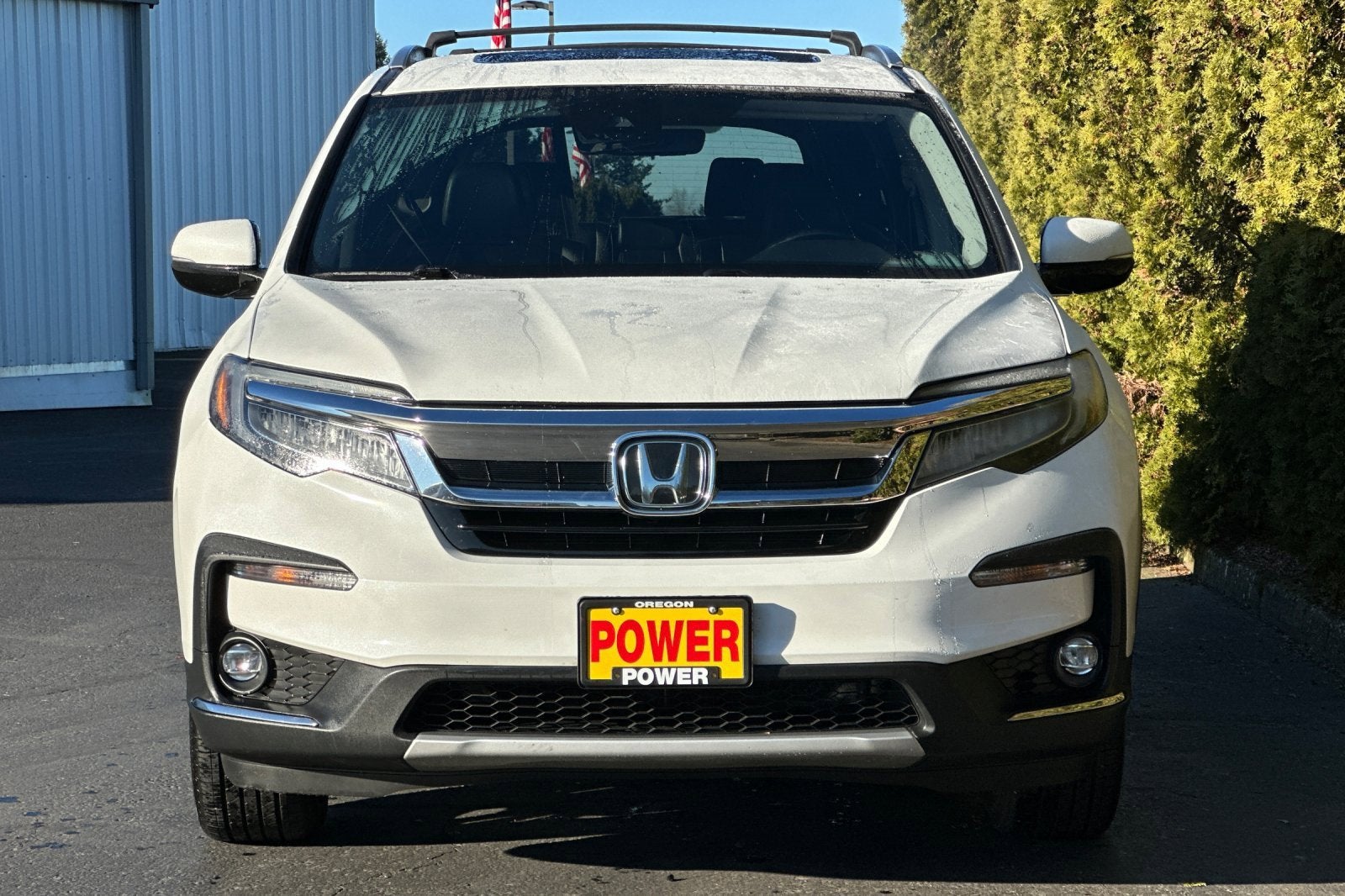 2020 Honda Pilot Touring 7-Passenger