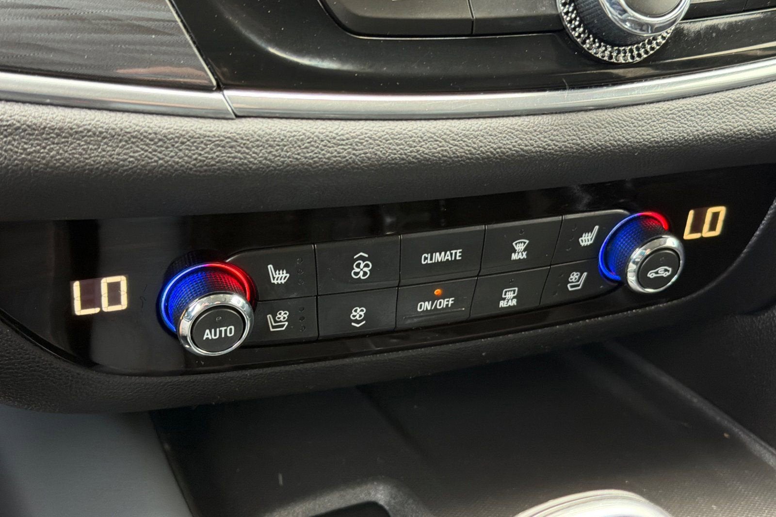 2018 Buick Enclave Premium