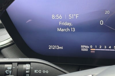 2025 Buick Enclave Sport Touring