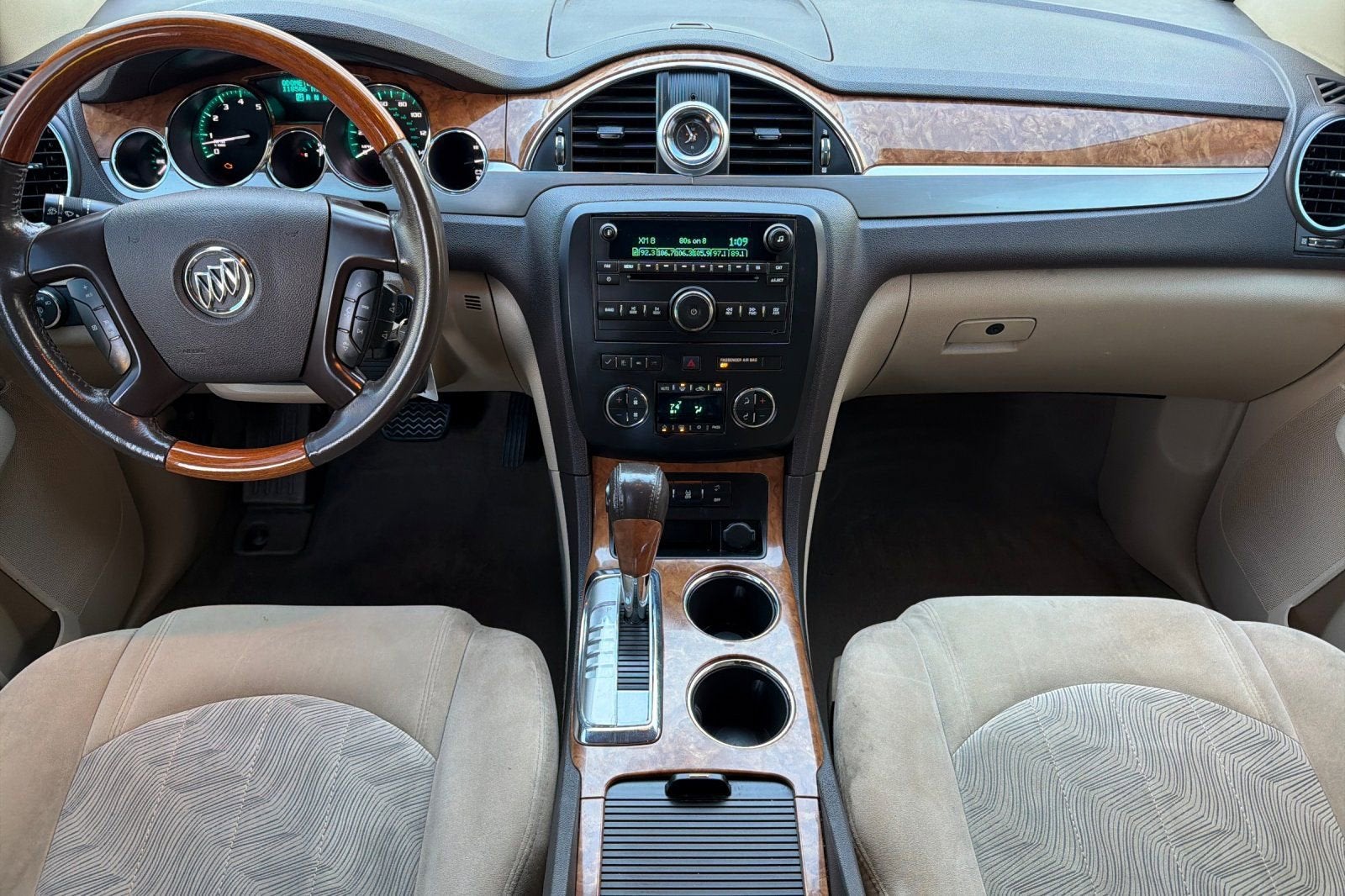 2012 Buick Enclave Convenience