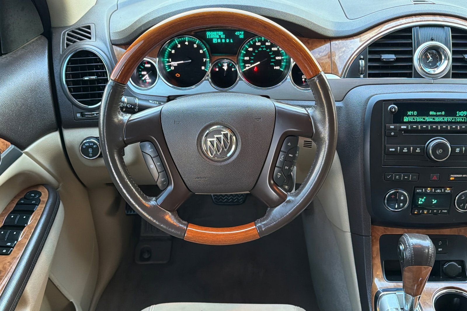 2012 Buick Enclave Convenience